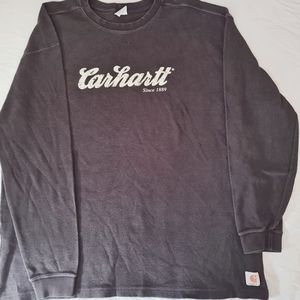 Very rare Vintage Sweater Carhartt  XL size